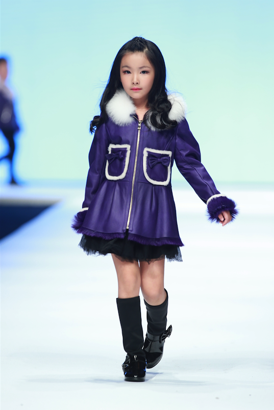 小孩學(xué)模特有什麼用