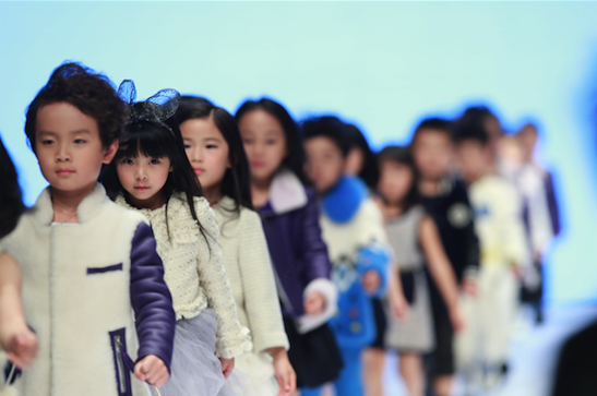 寧波可以教小孩學(xué)模特的學(xué)校