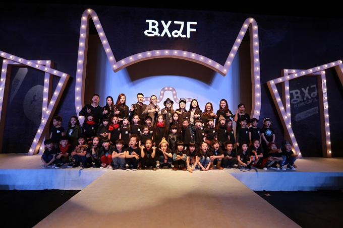2016小資範春夏新品發(fā)布會(huì)